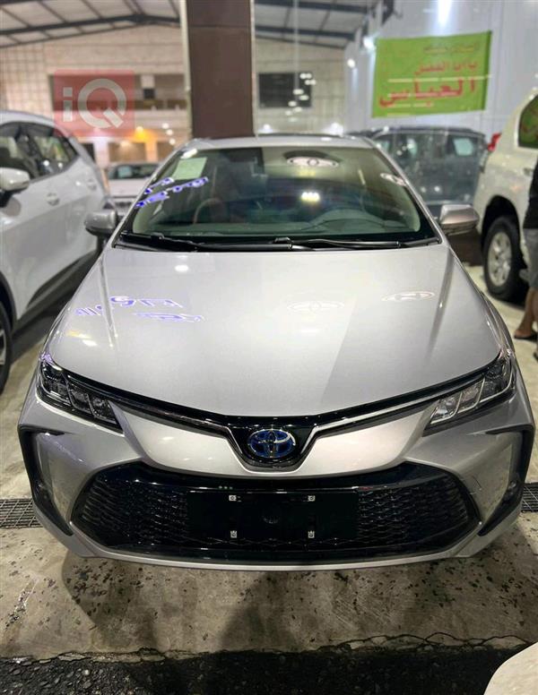 Toyota for sale in Iraq